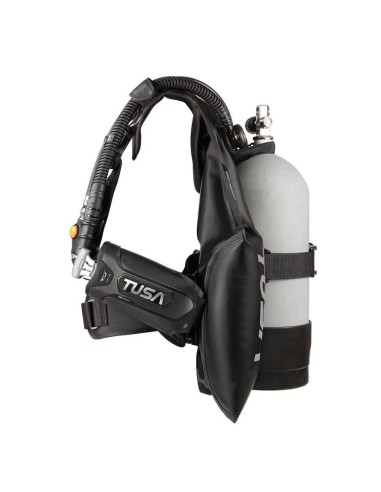 Kompensacinė plūdrumo liemenė TUSA BB React BC0203B – sparno tipo