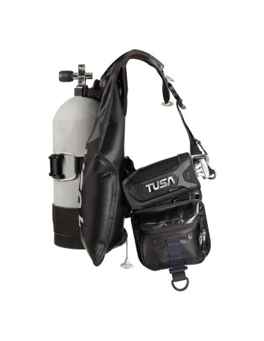 Kompensacinė plūdrumo liemenė TUSA BB React BC0203B – sparno tipo