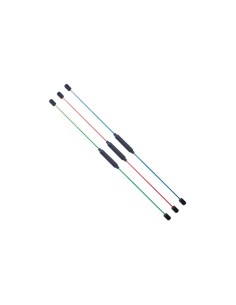 Vibruojanti treniruočių lazda AMAYA "Flexible Training Bar 1.5"