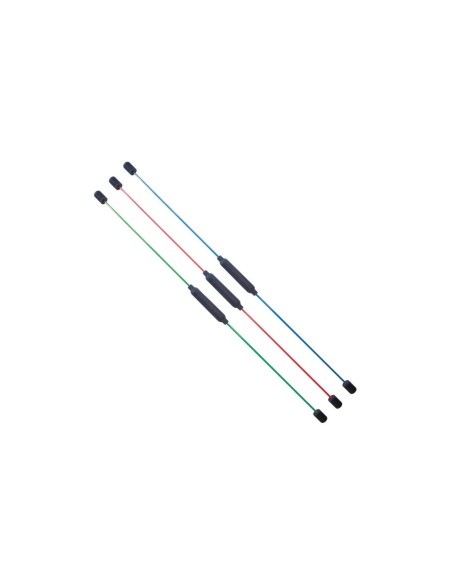 Vibruojanti treniruočių lazda AMAYA "Flexible Training Bar 1.5"