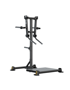 BH Fitness PL490 stāvošs sānu plecu pacelšanas trenažieris