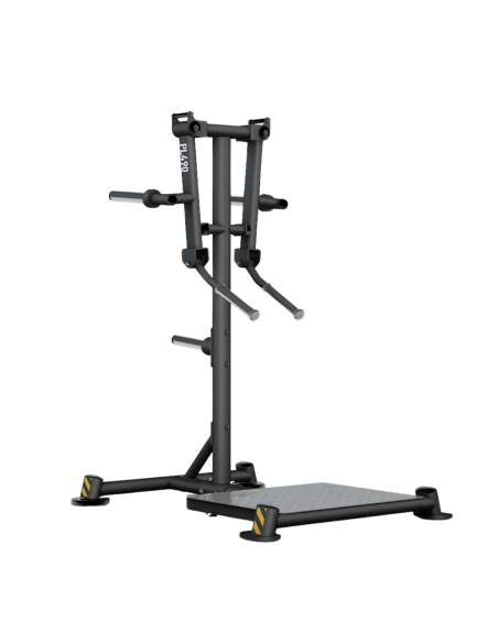 BH Fitness PL490 stāvošs sānu plecu pacelšanas trenažieris
