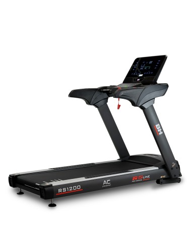BH Fitness RS1200 LED G6512 treadmill