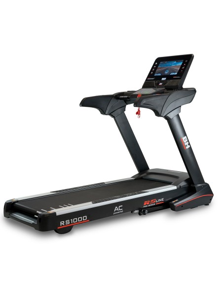 BH Fitness RS1000 Multimedia G6179TFT treadmill