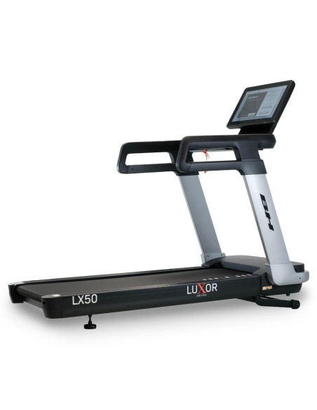 Bėgimo takelis BH Fitness LX50 Multimedia G6192TFT