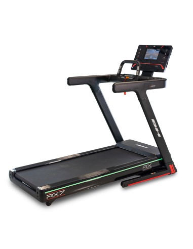 Bėgimo takelis BH Fitness RX7 Multimedia G6173NTFT