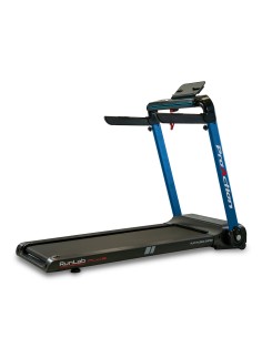 Беговая дорожка BH Fitness Runlab Plus Blue G6311B