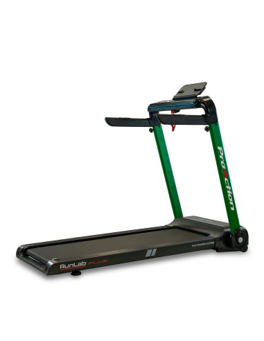 Bėgimo takelis BH Fitness Runlab Plus Green G6311G