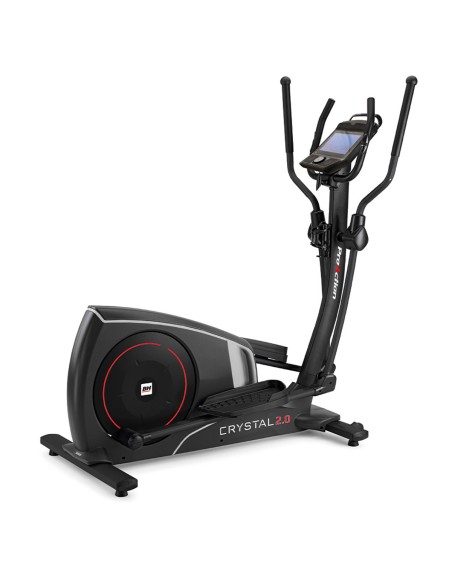 Elipsinis treniruoklis BH Fitness Crystal 2.0 Multimedia G2383TFTM