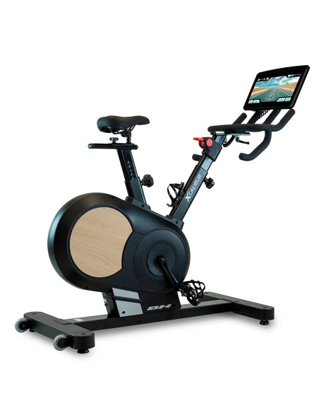 Dviratis treniruoklis BH Fitness Xcalibur Multimedia H9340TFT