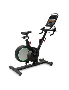Dviratis treniruoklis BH Fitness Lyon Climber Multimedia H9117TFT