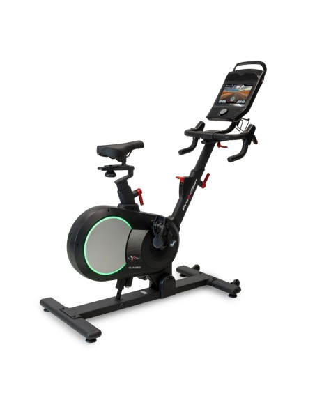 Велотренажёр BH Fitness Lyon Climber Multimedia H9117TFT