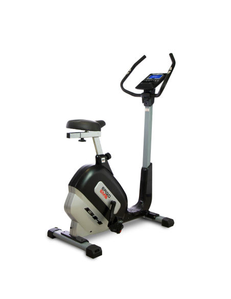 BH Fitness Ergo EMS H678 velotrenažieris