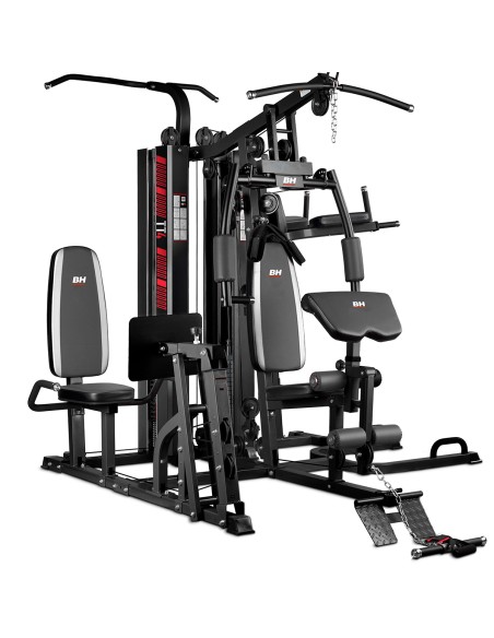 BH Fitness TT4 G159B multi-station
