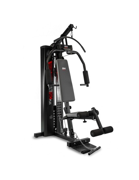 Universalus jėgos treniruoklis BH Fitness Multigym Plus G112B