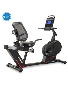 BH Fitness XTR MED H655H recumbent exercise bike