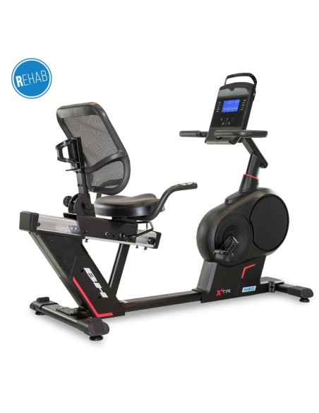 BH Fitness XTR MED H655H recumbent exercise bike