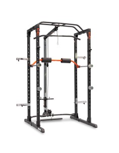 BH Fitness Power Cage with Pulley G315