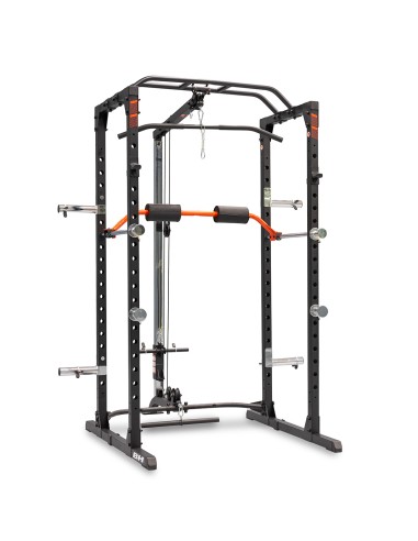 BH Fitness Power Cage with Pulley G315