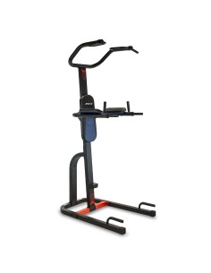 Prisitraukimų ir atsispaudimų stovas BH Fitness Power Tower G340