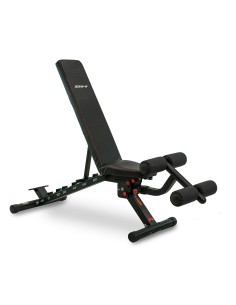 Регулируемая силовая скамья BH Fitness G322