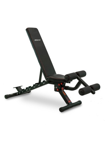 BH Fitness G322 adjustable weight bench