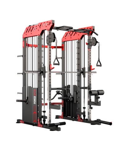 Силовой тренажёр BH Fitness Power Smith G140