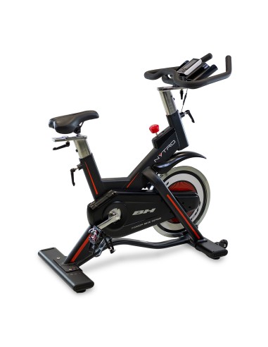 Велотренажёр BH Fitness Nytro H9177