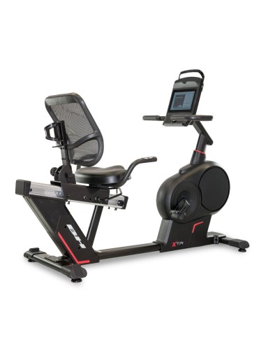 BH Fitness XTR Multimedia 10 H655TFT12 recumbent bike