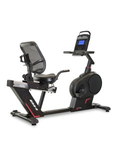 Горизонтальный велотренажёр BH Fitness XTR LCD M12 H655LCD12