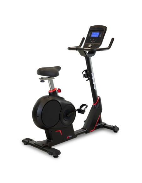 Dviratis treniruoklis BH Fitness XTB LCD M12 H865LCD12