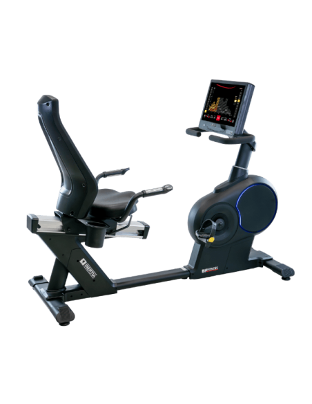Atguļamais velotrenažieris BH Fitness Inertia H778 SmartFocus 19
