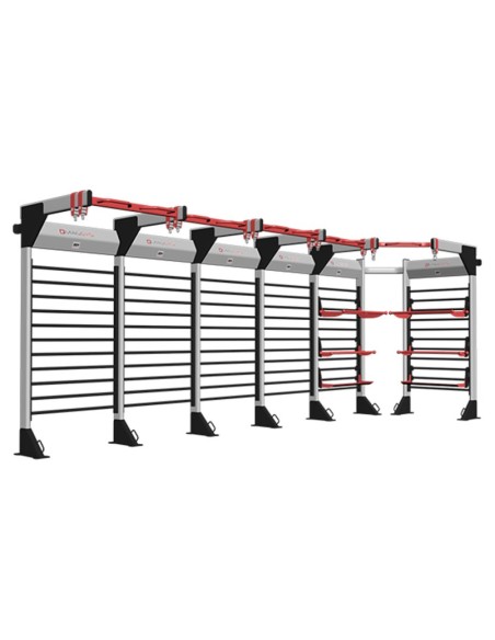 Kampinė modulinė konstrukcija BH Fitness Magcorner MAGSYS-C5