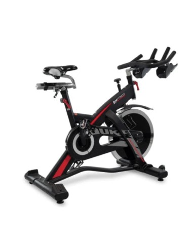 Велотренажёр BH Fitness Duke H920ER1 – с монитором LCD