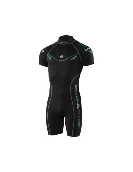Īss hidrotērps WATERPROOF "W30" (vīriešiem)