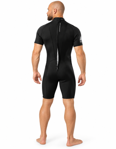 Īss hidrotērps WATERPROOF "W20" (vīriešiem)