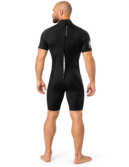 Īss hidrotērps WATERPROOF "W20" (vīriešiem)