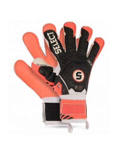 Goalkeeper gloves SELECT 33 Allround Negati