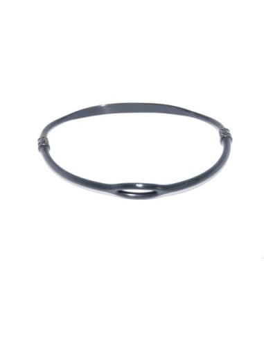 Silicone regulator holder