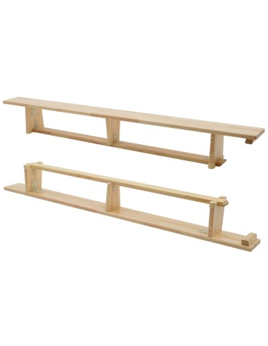Gymnastics bench 2m