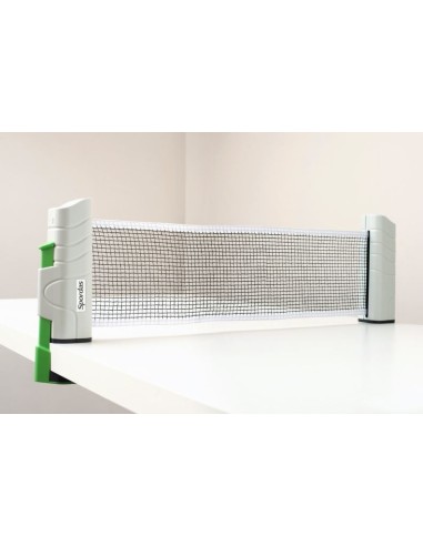 Sutraukiamas stalo teniso tinklelis