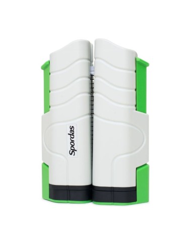 Sutraukiamas stalo teniso tinklelis