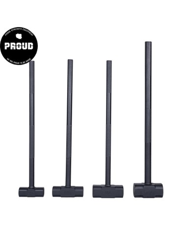 Plieninis kūjis Proud 4-10kg