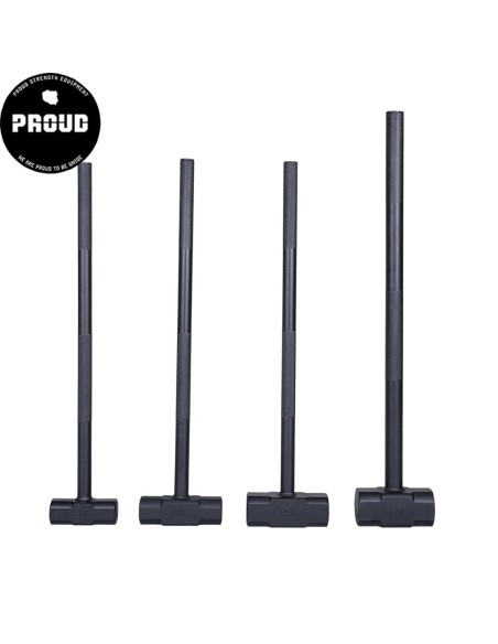 Plieninis kūjis Proud 4-10kg