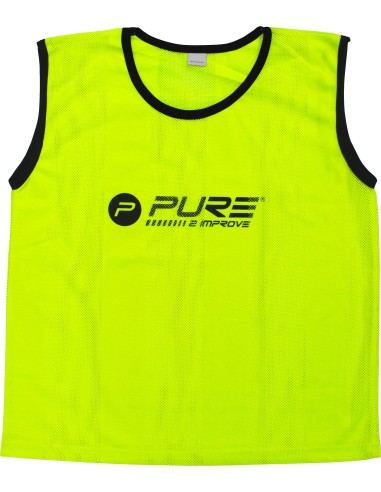 Pure2improve Yellow T-shirt