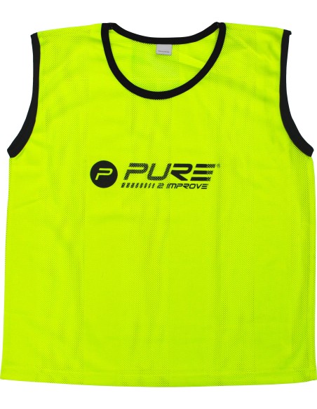 Желтая футболка Pure2improve