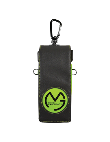 Šautriņu futrālis ar karabīni Maiklu Van Gervenu Grīnu