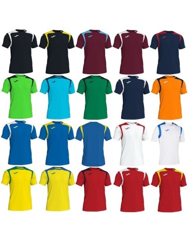 Marškinėliai JOMA FINAL CHAMPION