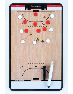 Double-sided handball tactical board Pure2improve