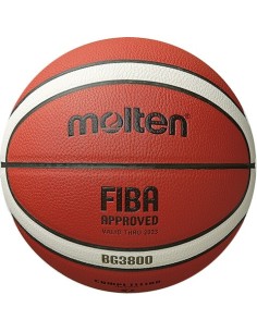 Basketbola bumba MOLTEN B5G3800 (5. izmērs)